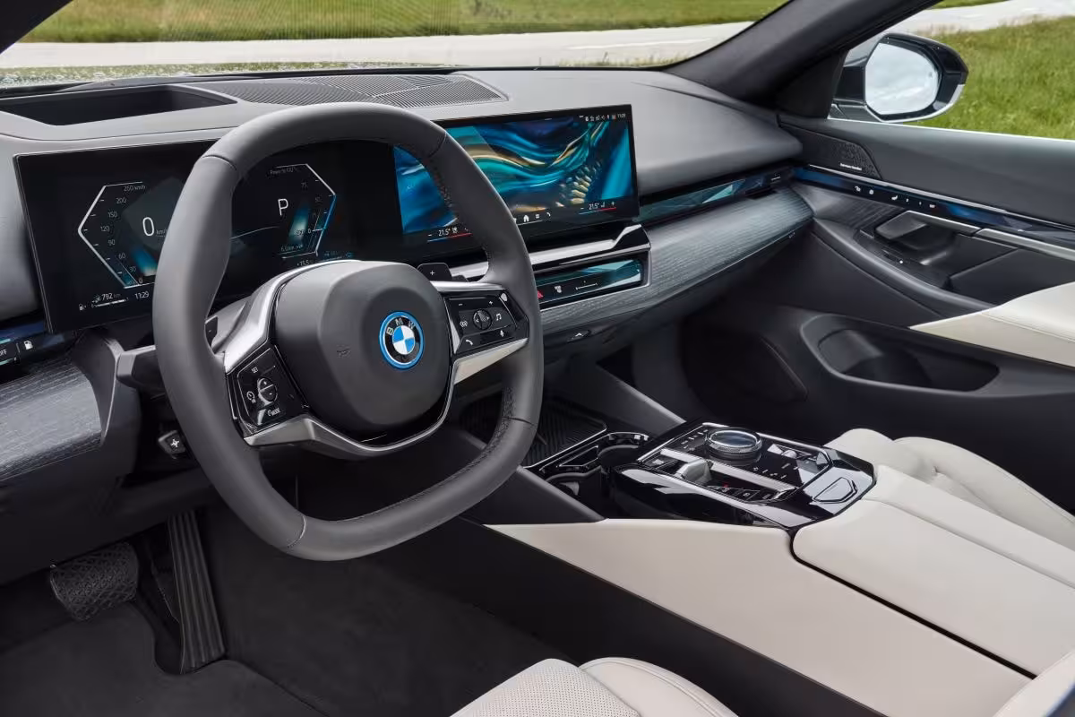 BMW 5-serie