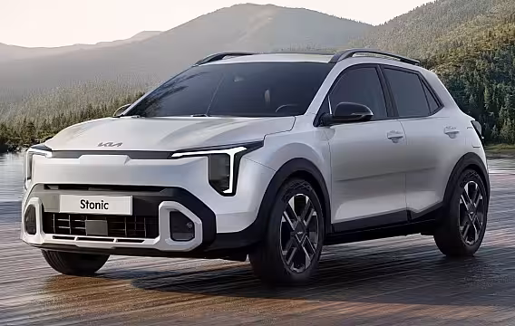 Kia Stonic