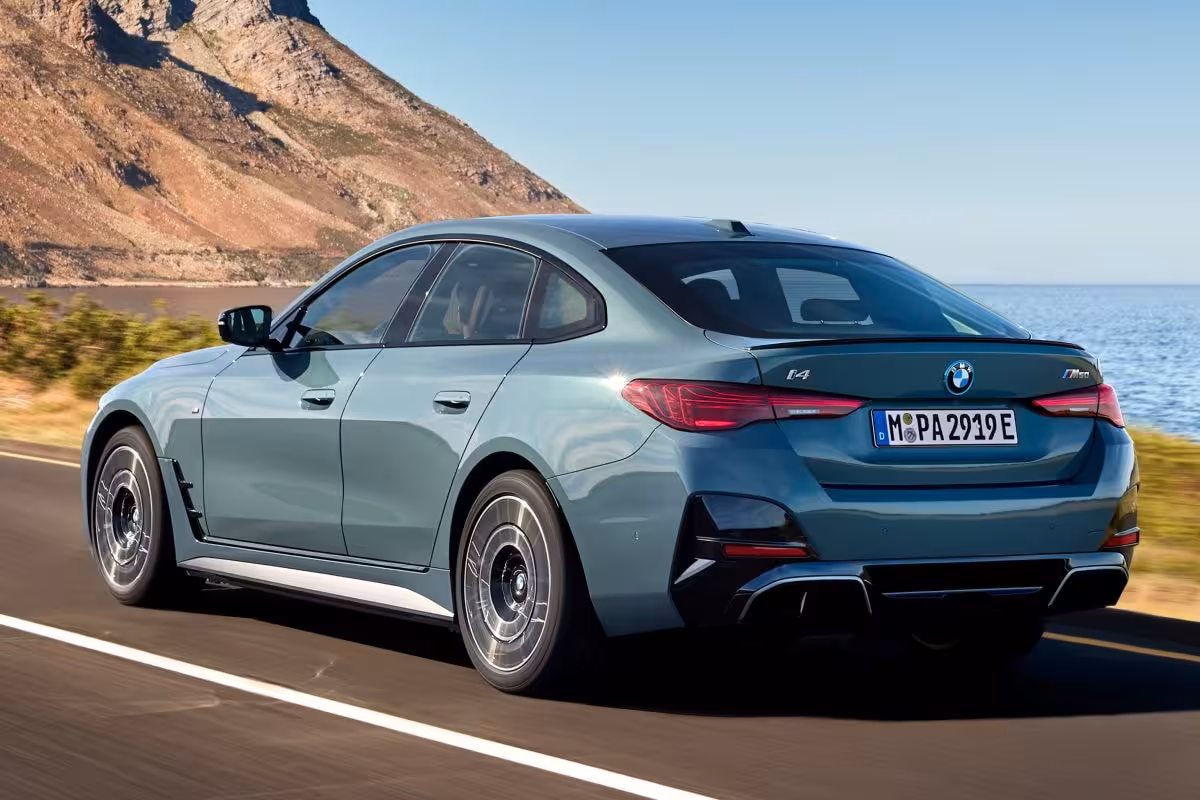 BMW i4
