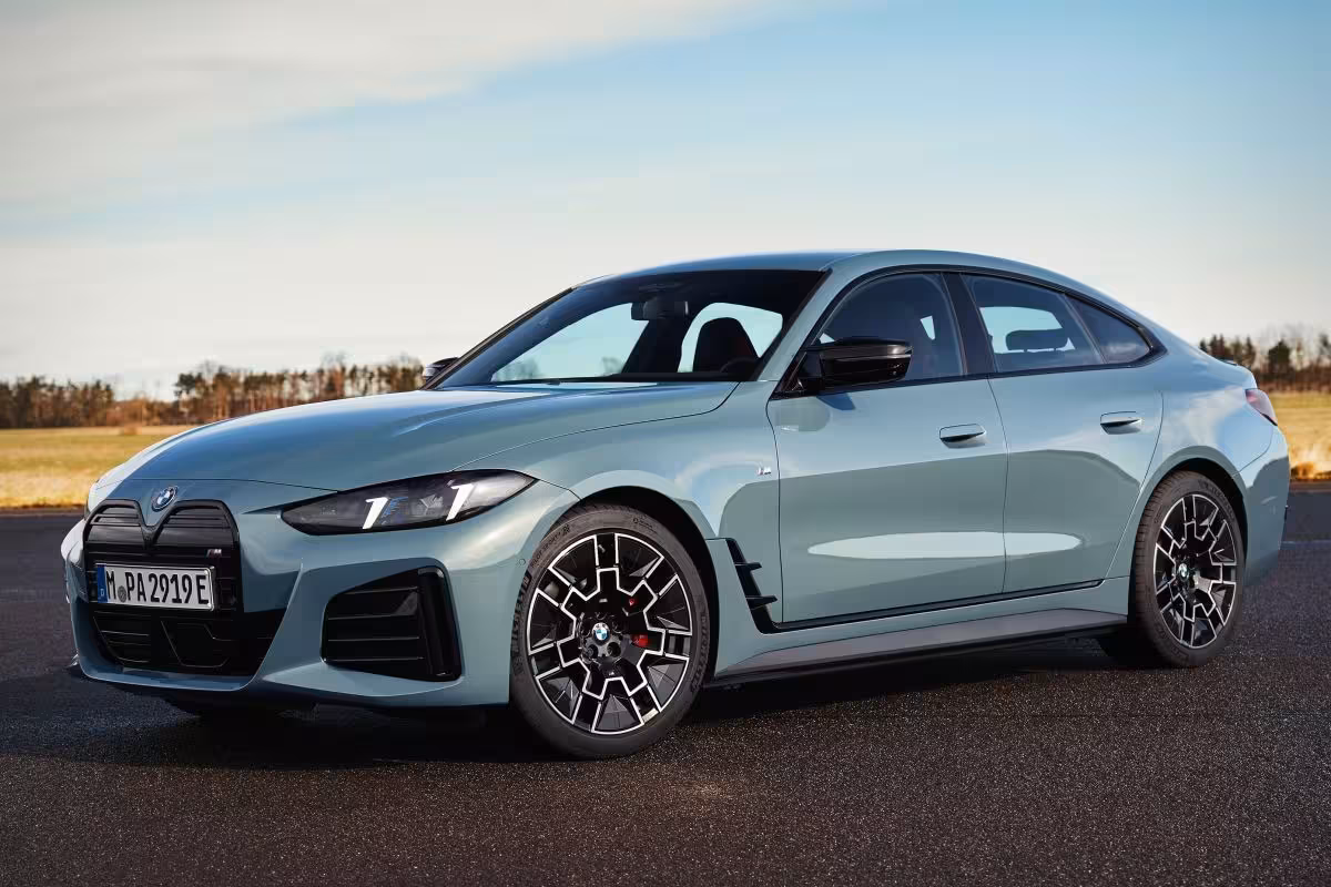 BMW i4