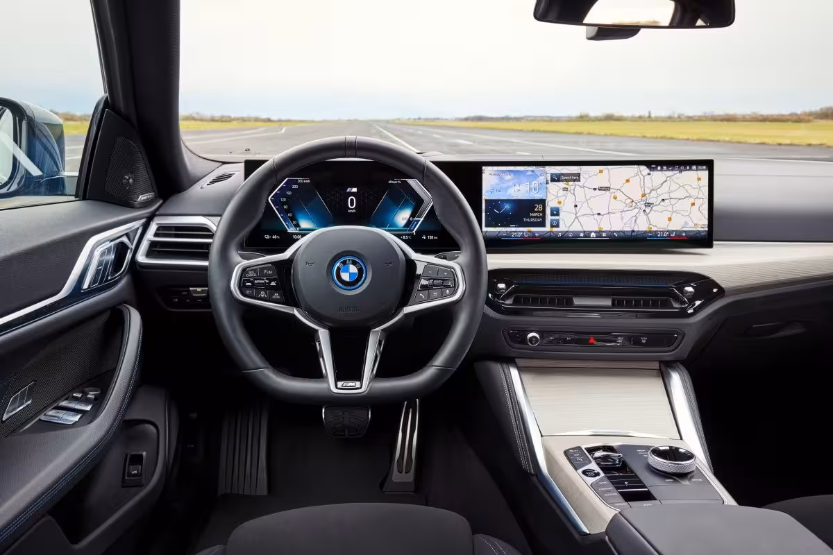 BMW i4
