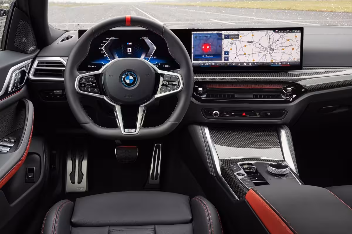 BMW i4