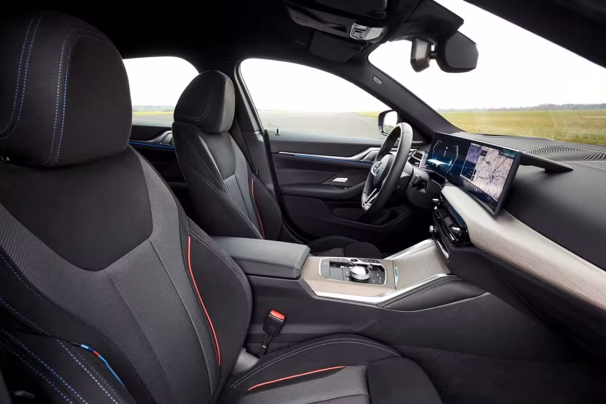 BMW i4