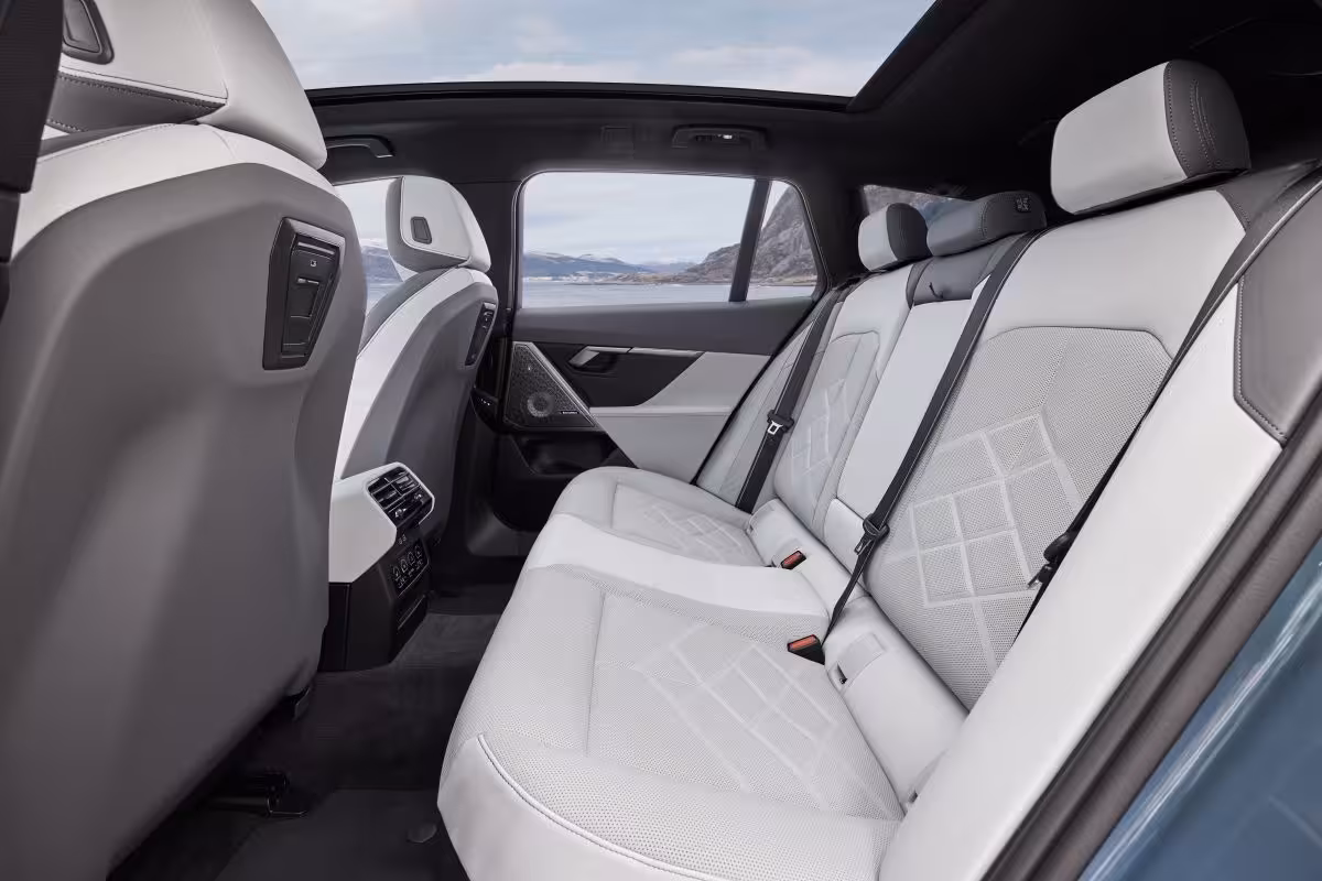 BMW i5 Touring