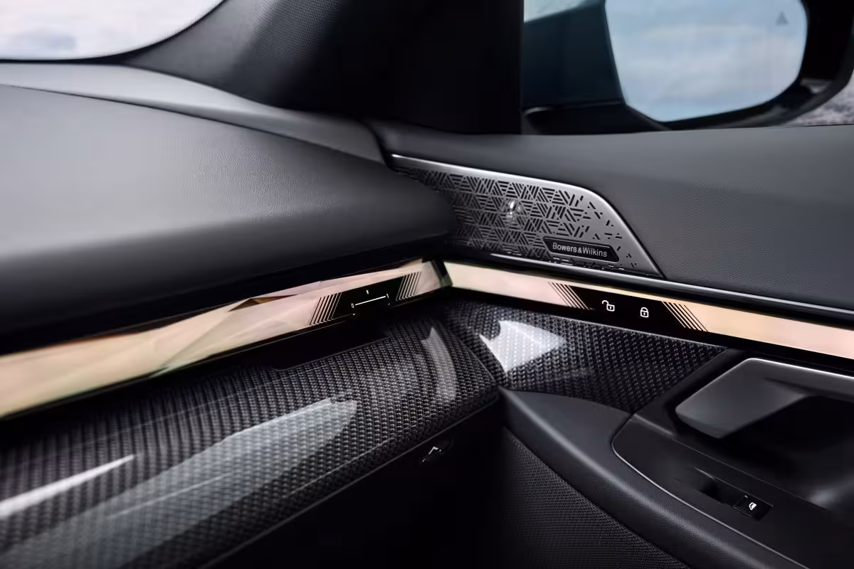 BMW i5 Touring