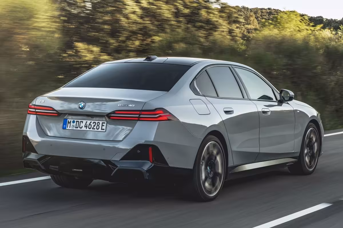 BMW i5