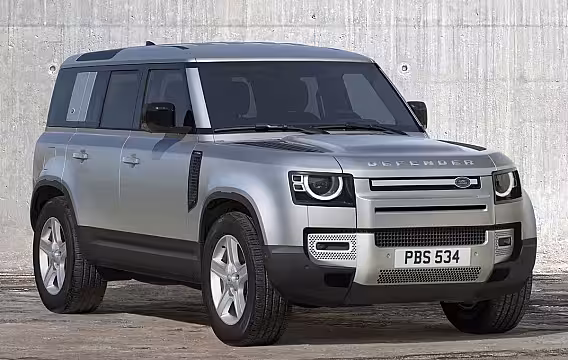 Land Rover Defender 110