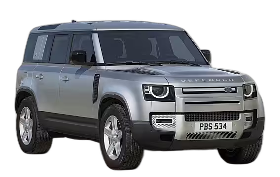 Land Rover Defender 110