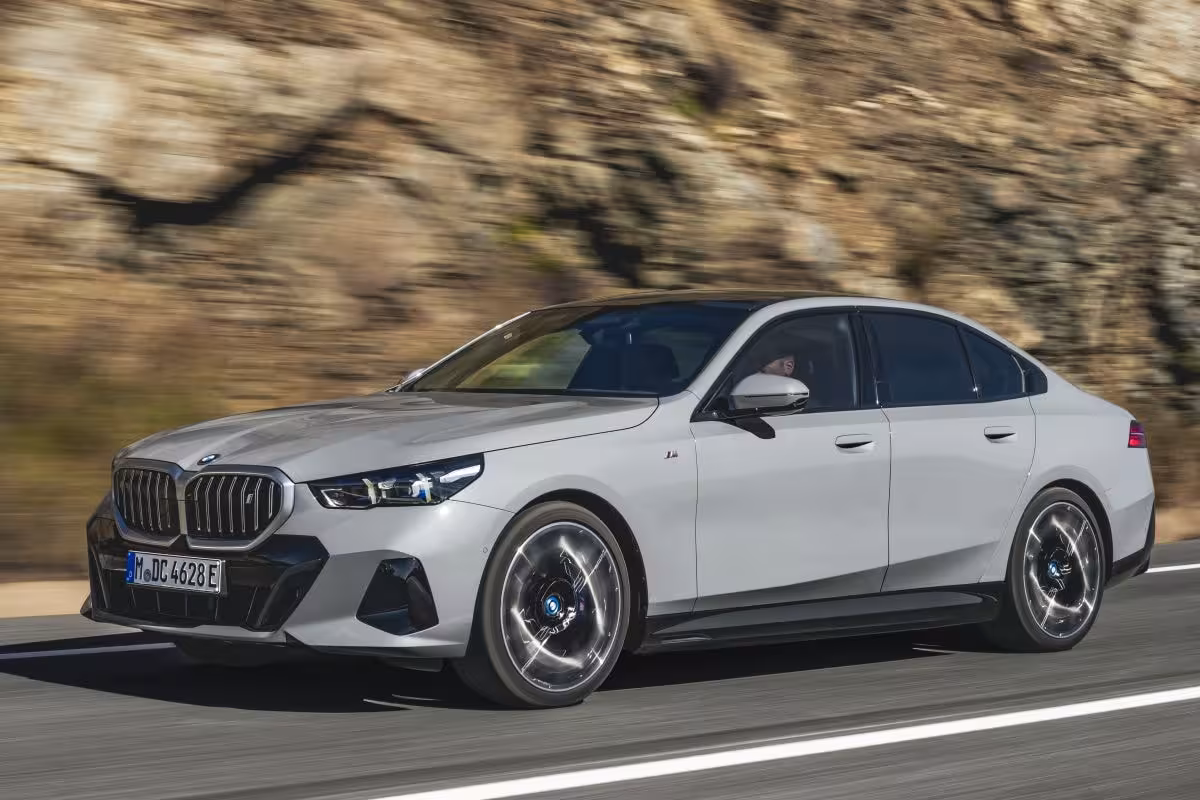 BMW i5