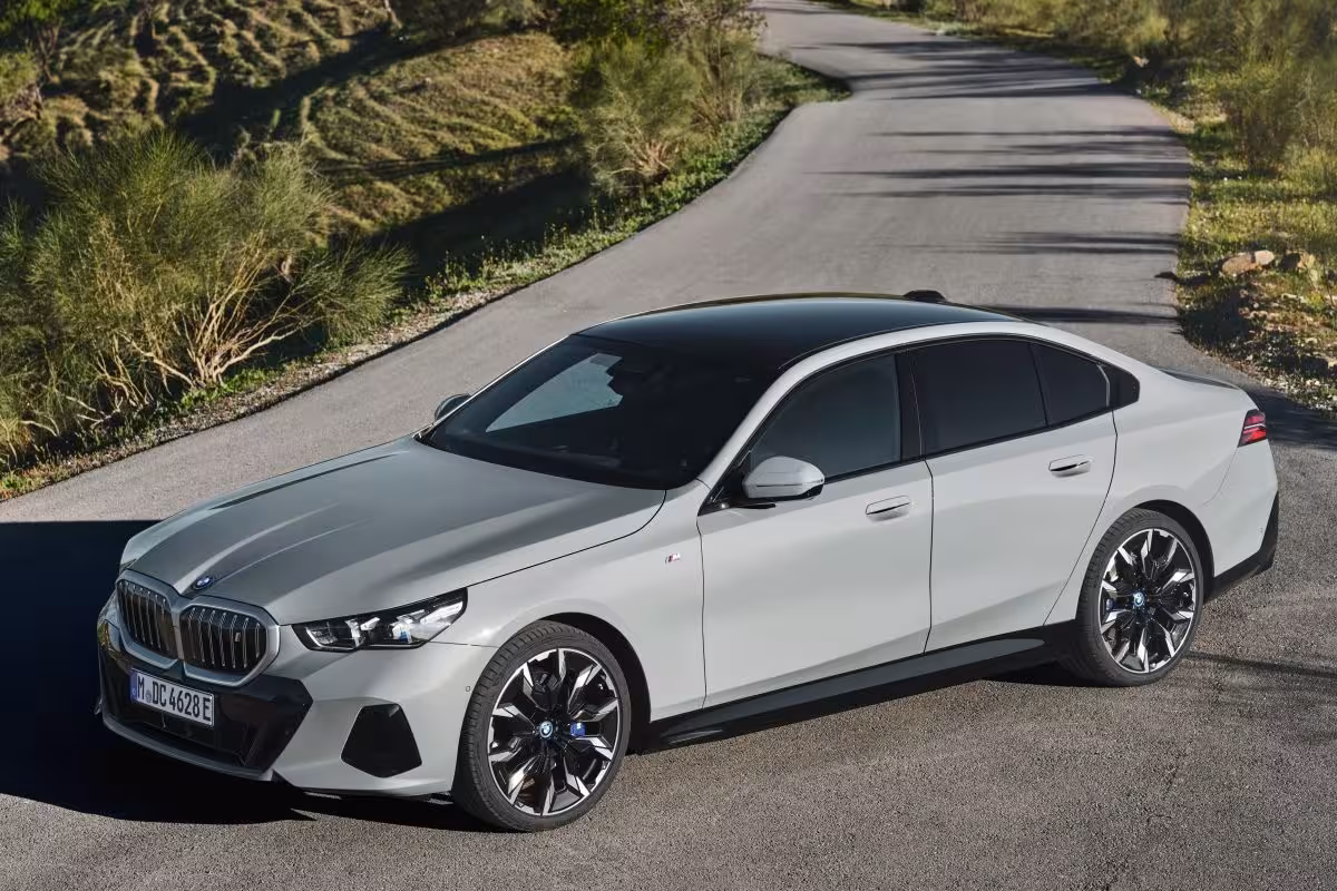 BMW i5