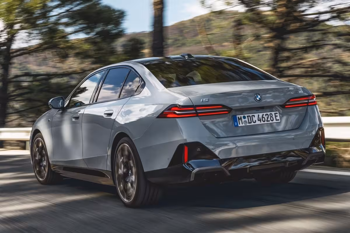 BMW i5
