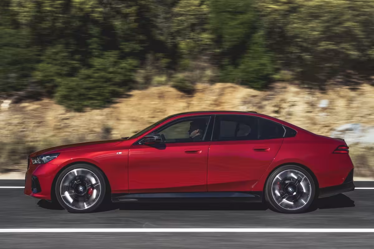 BMW i5