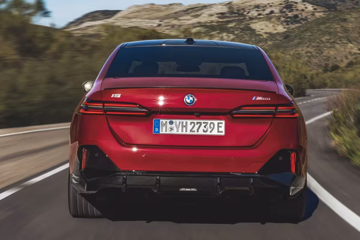 BMW i5