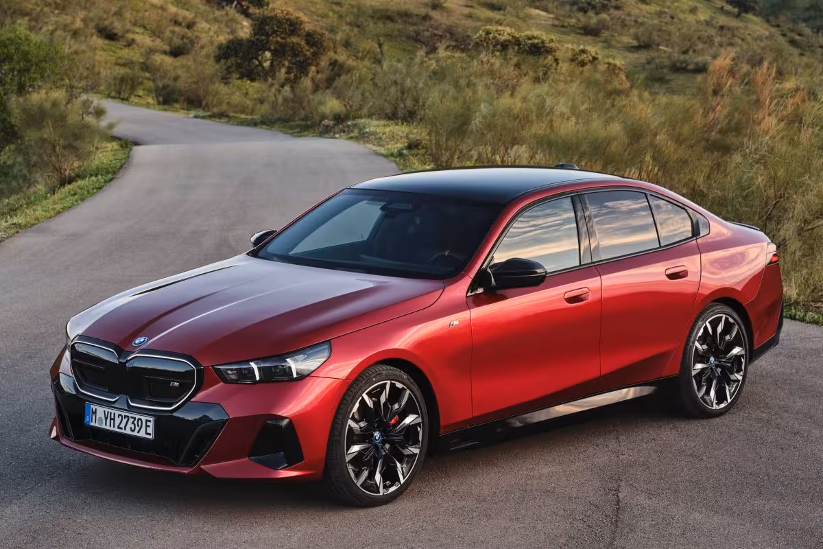 BMW i5