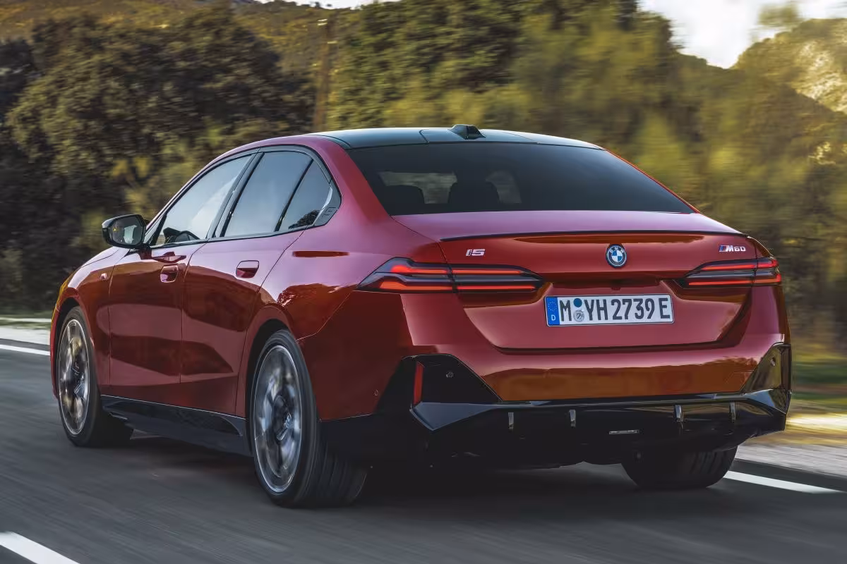 BMW i5