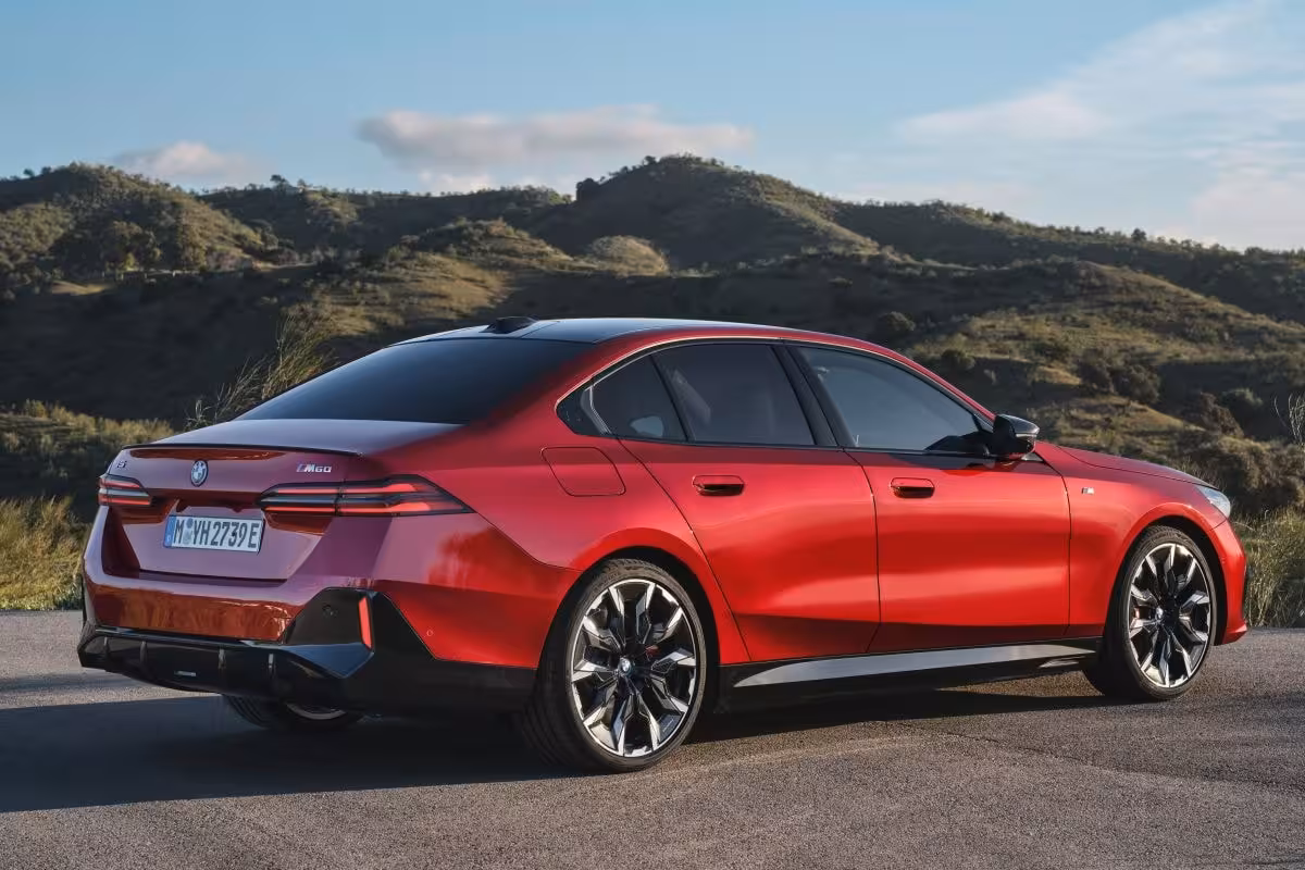 BMW i5