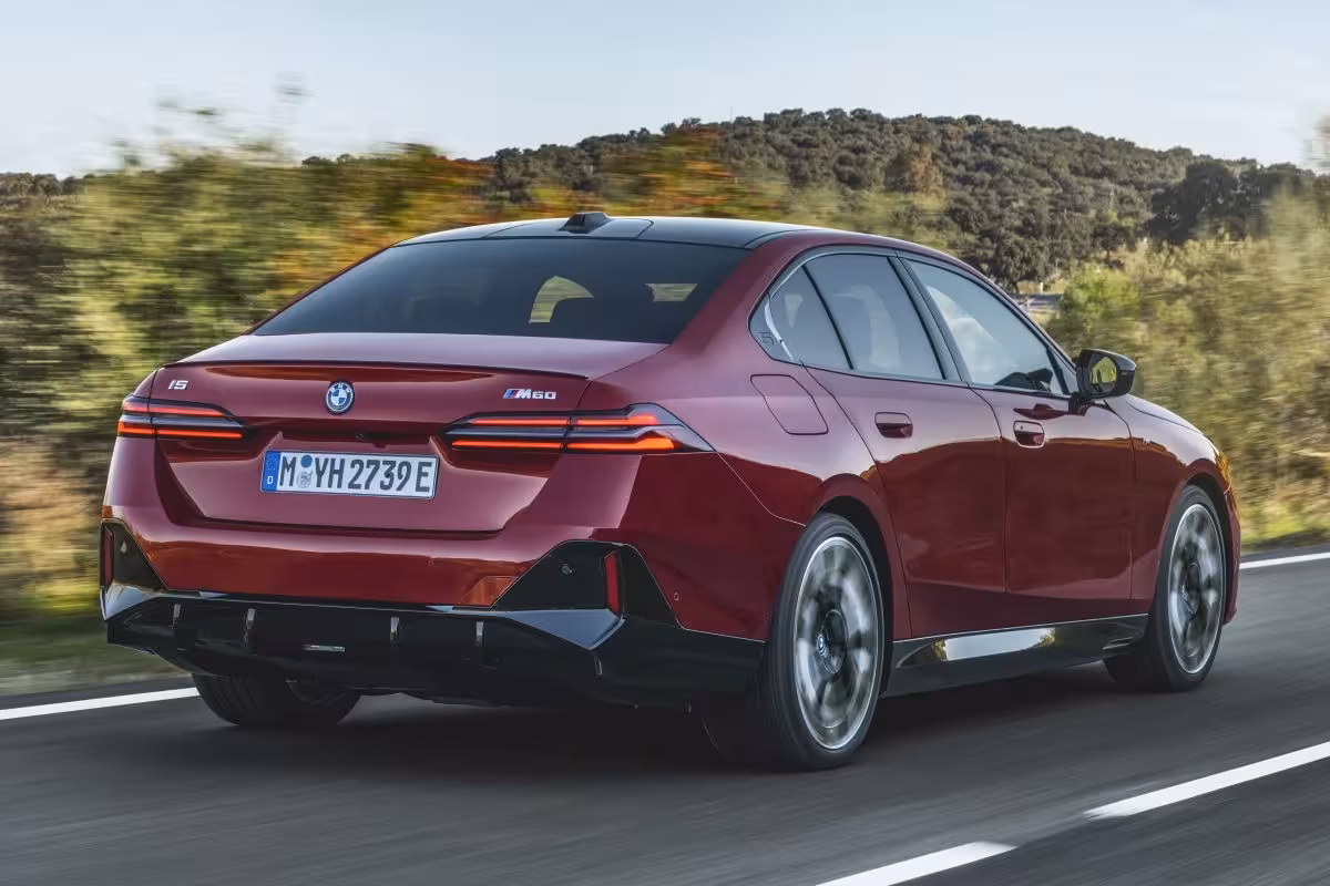 BMW i5