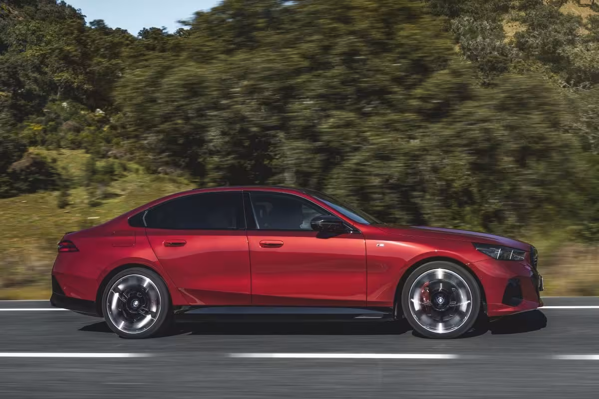 BMW i5