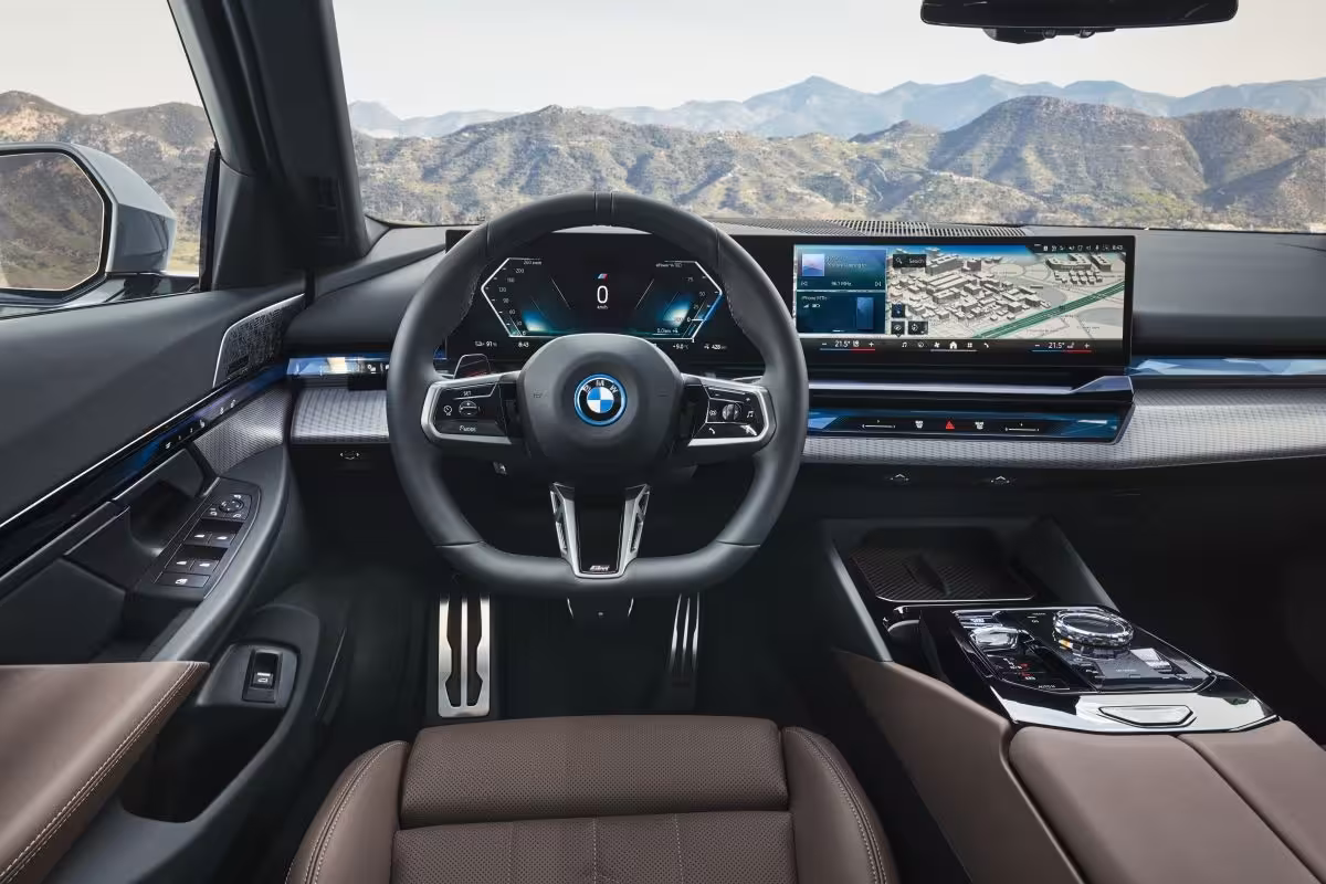 BMW i5