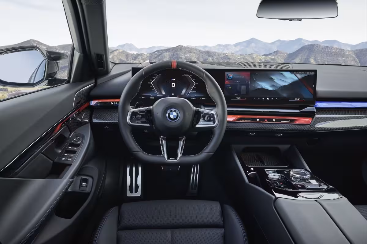 BMW i5