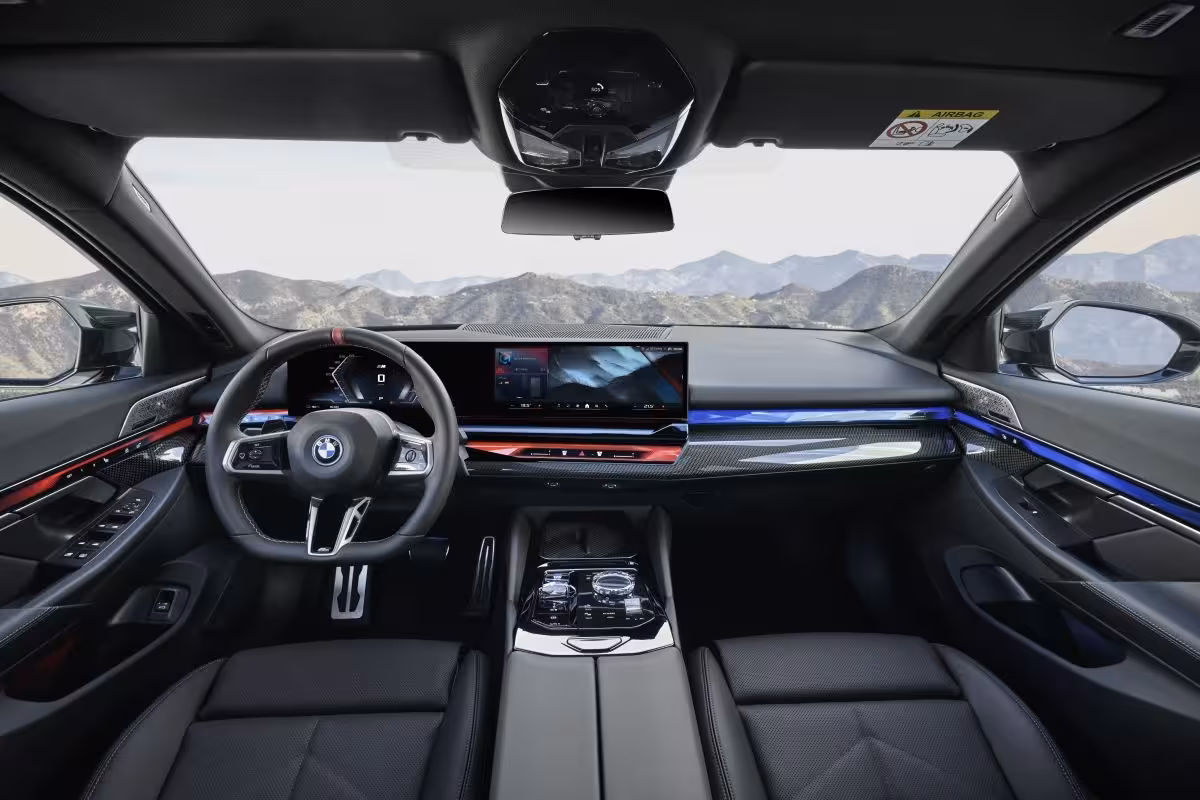 BMW i5