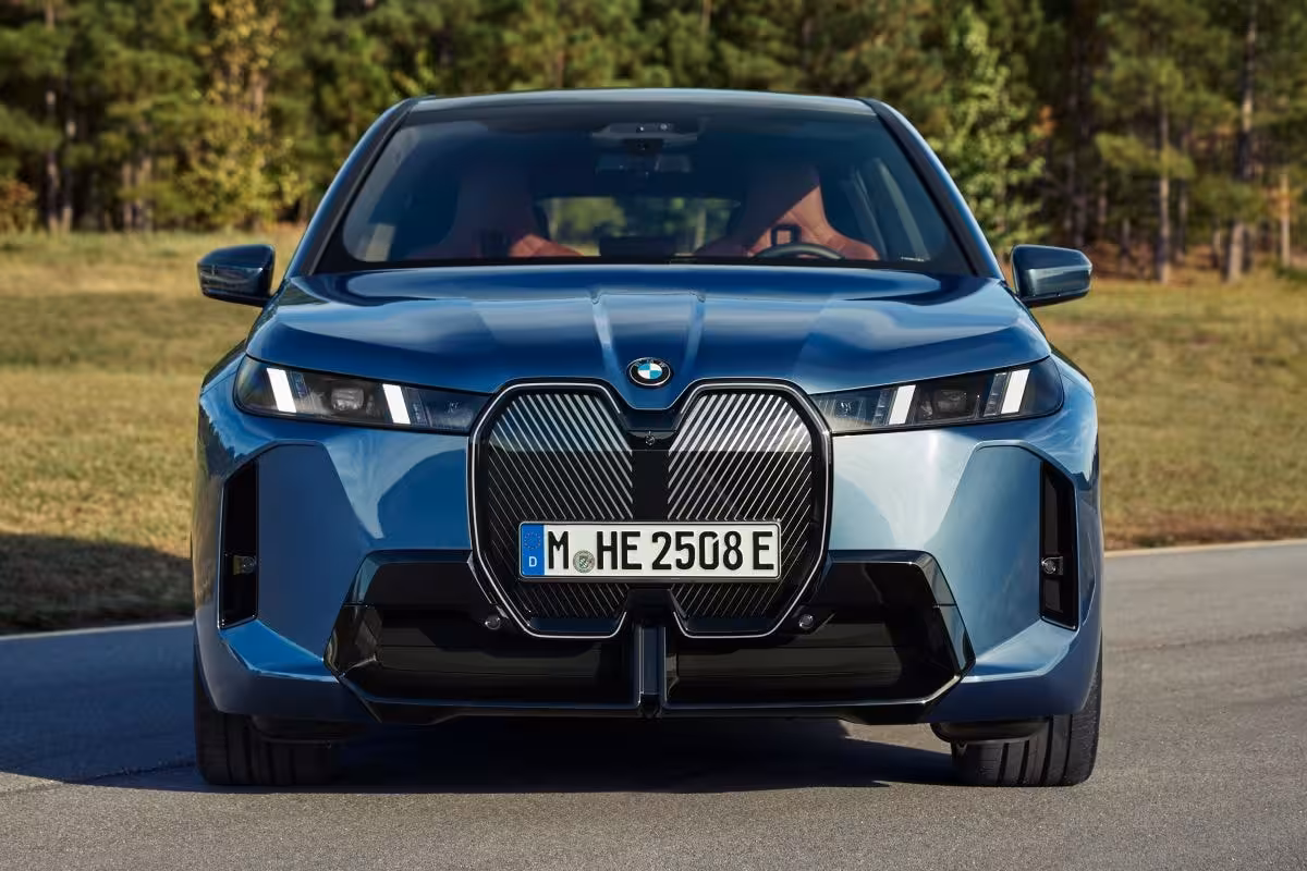 BMW iX