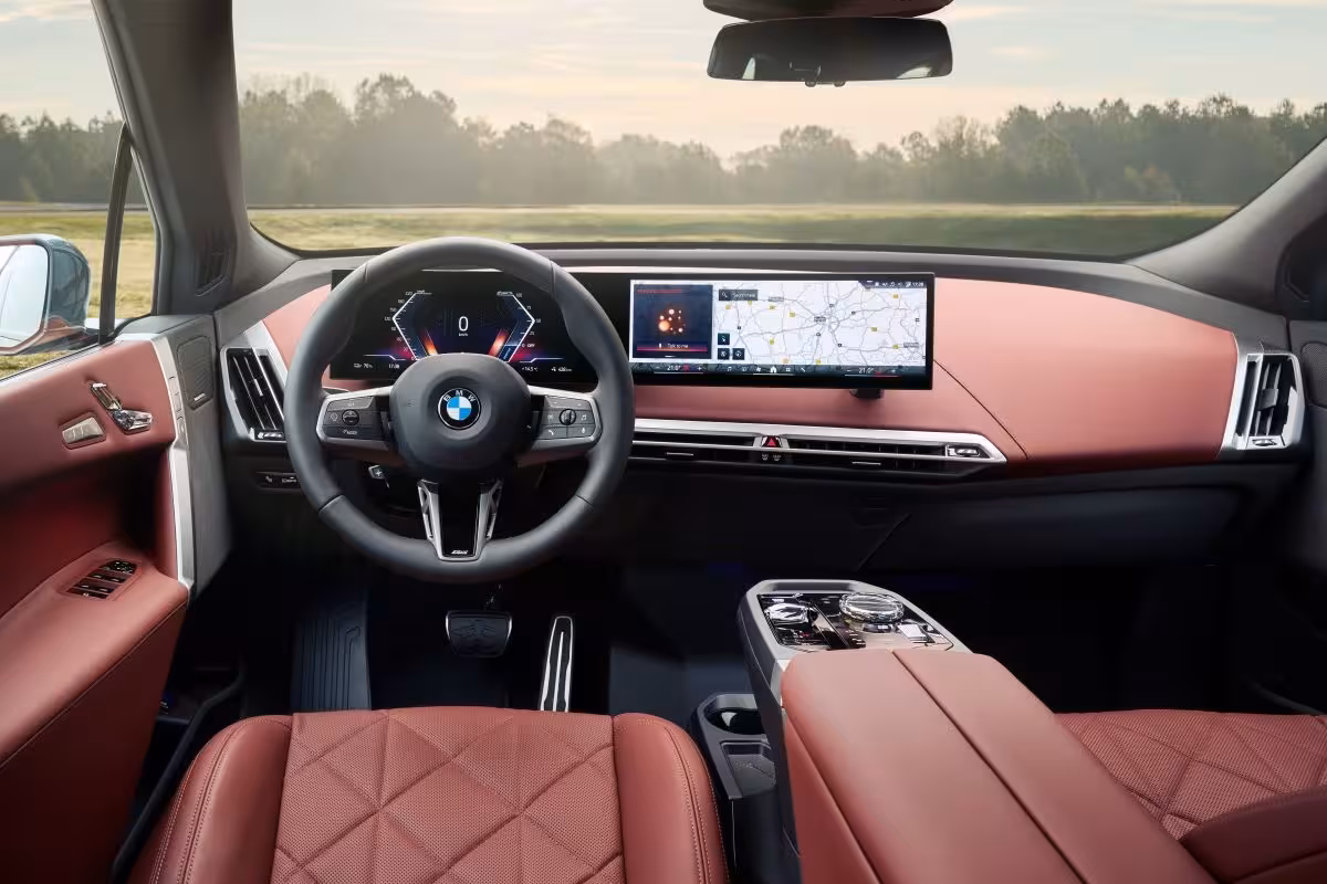 BMW iX