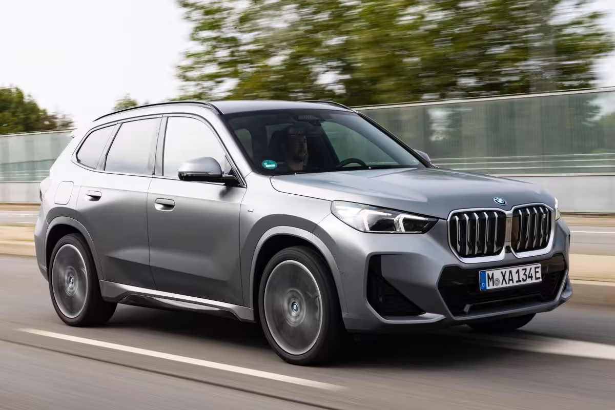 BMW iX1