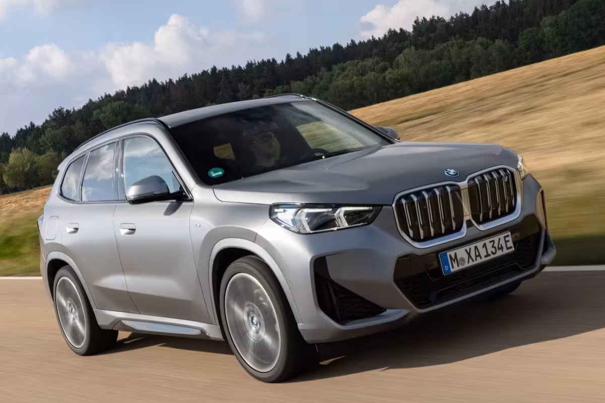 BMW iX1