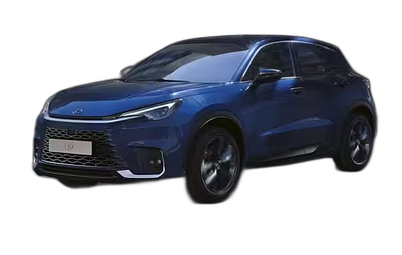 Lexus LBX