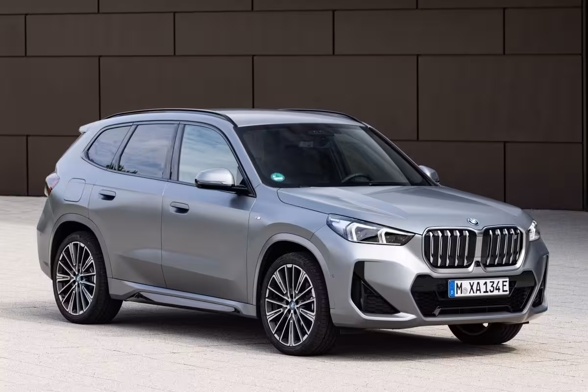 BMW iX1