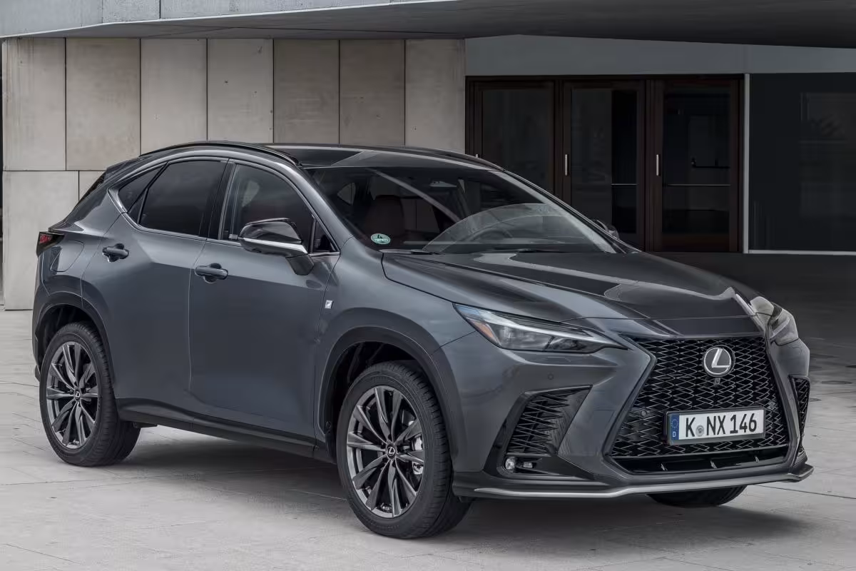Lexus NX
