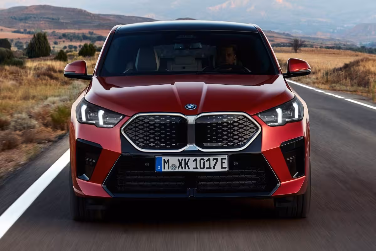 BMW iX2