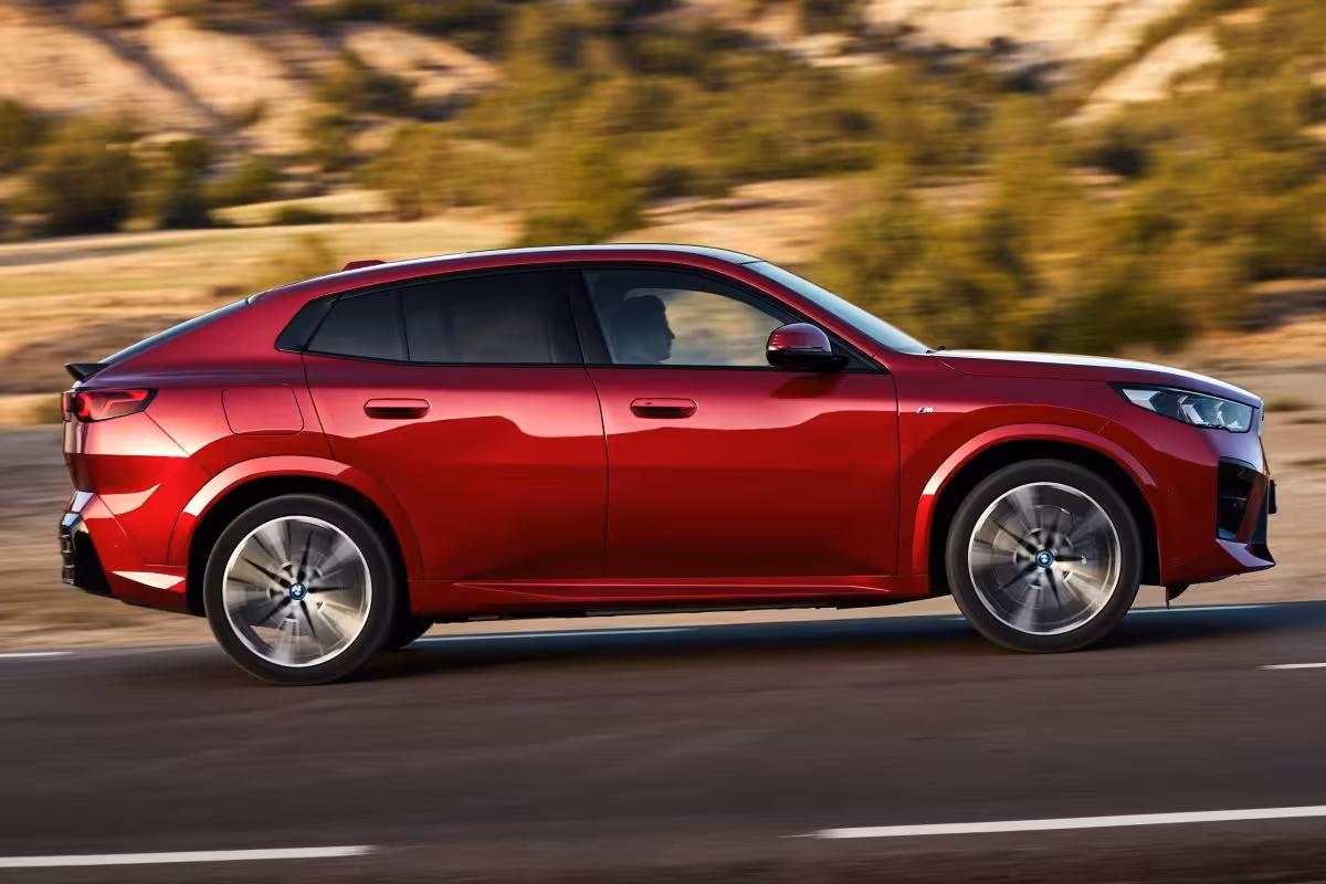 BMW iX2