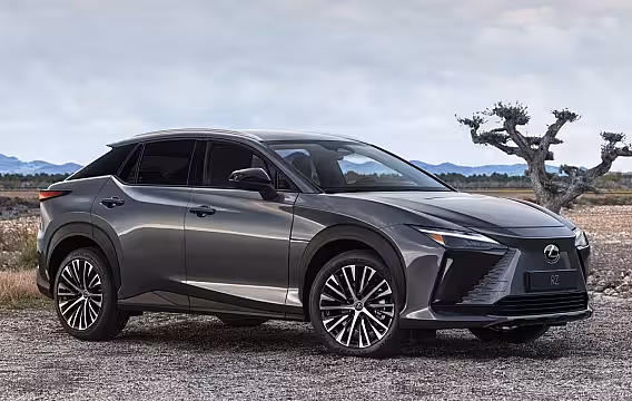 Lexus RZ