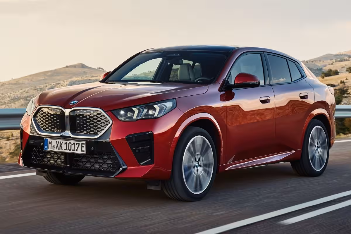 BMW iX2