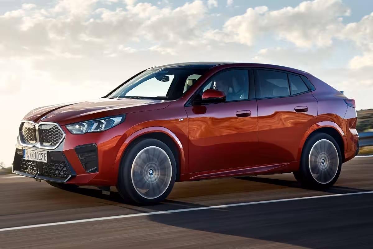 BMW iX2