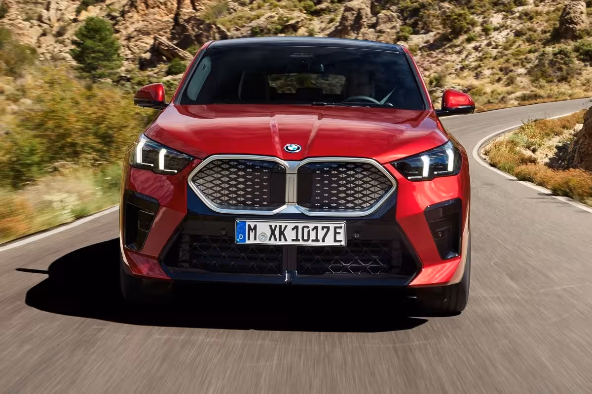 BMW iX2