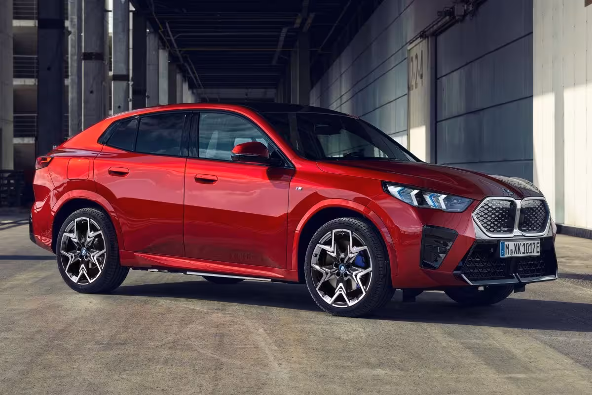 BMW iX2