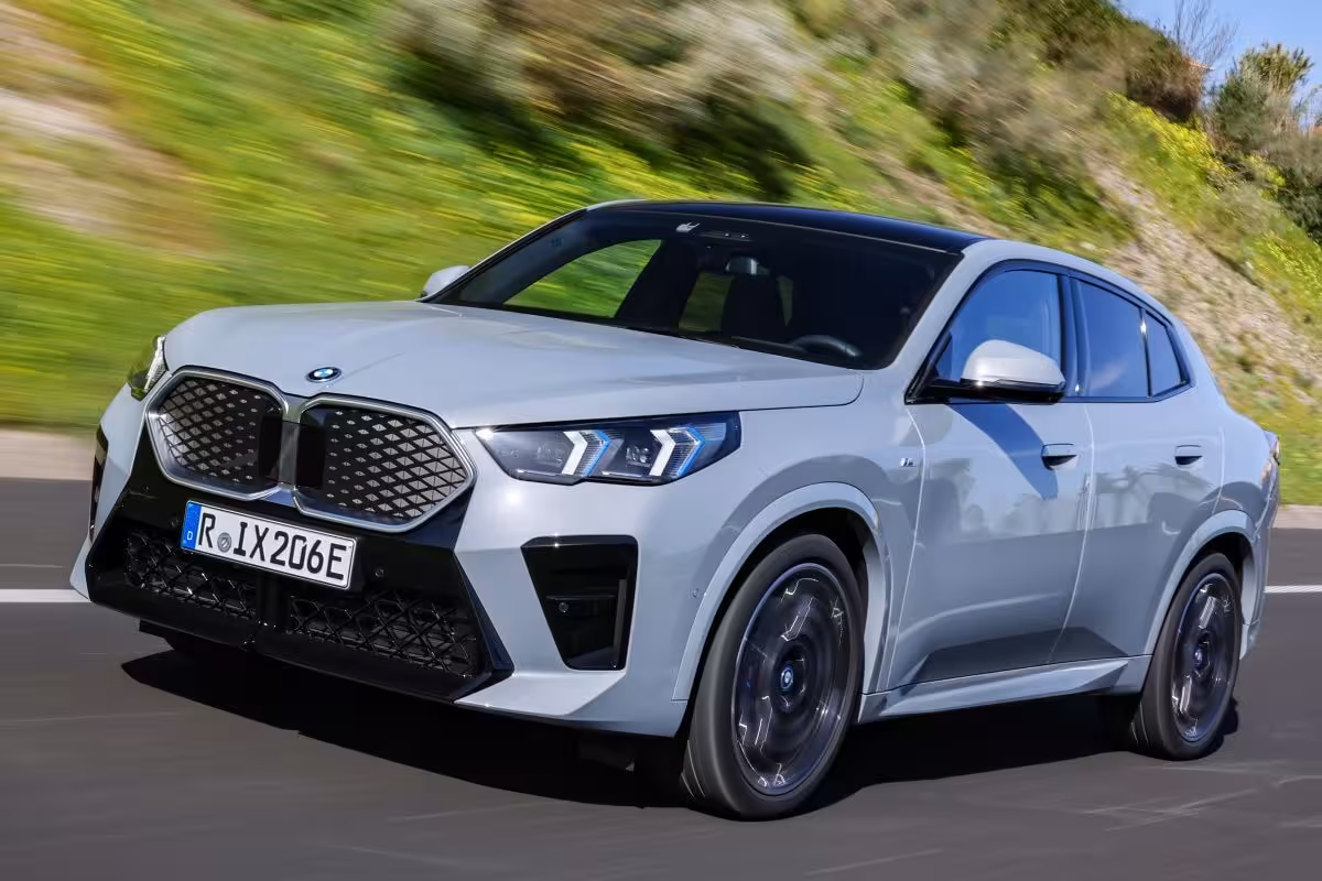 BMW iX2