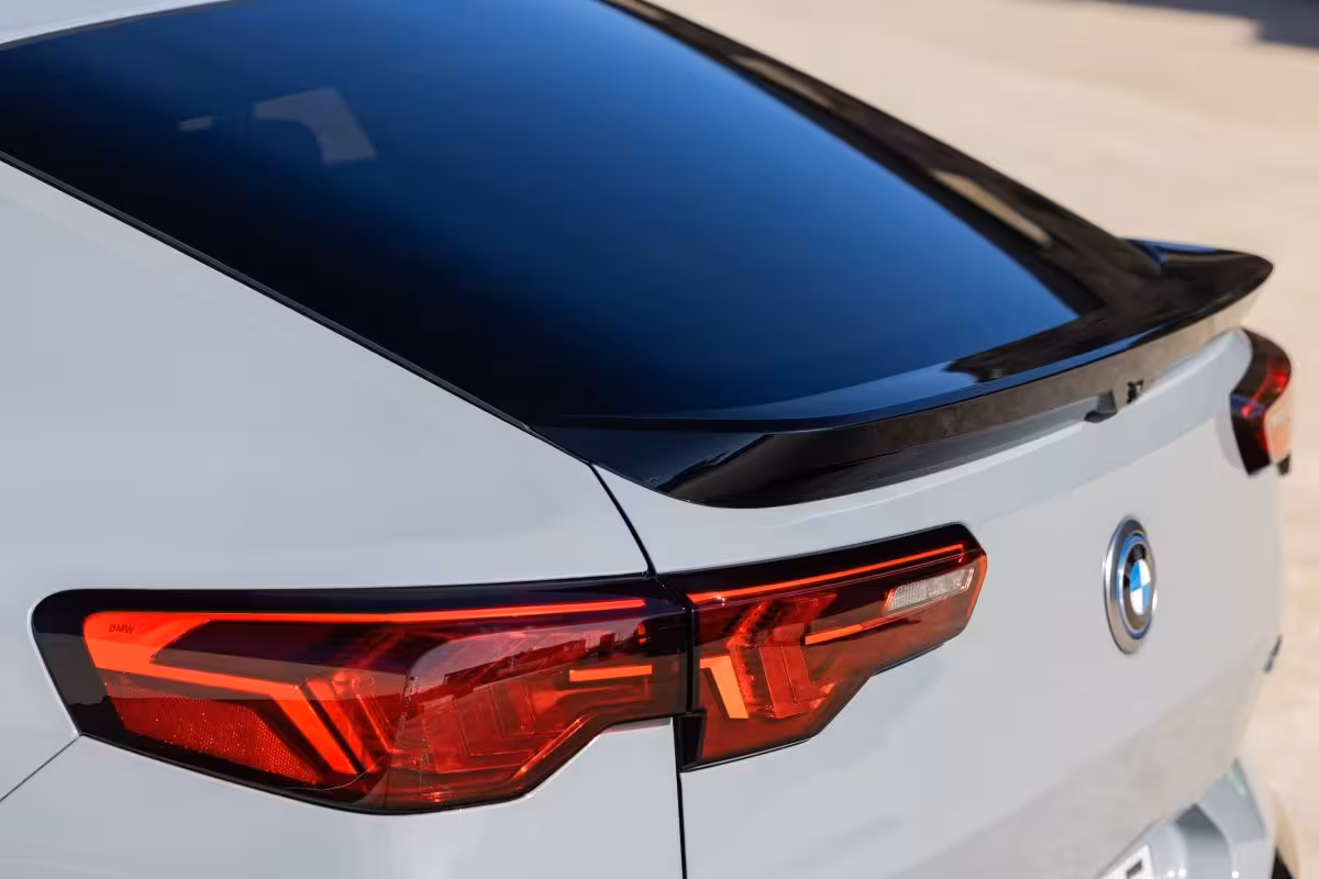 BMW iX2