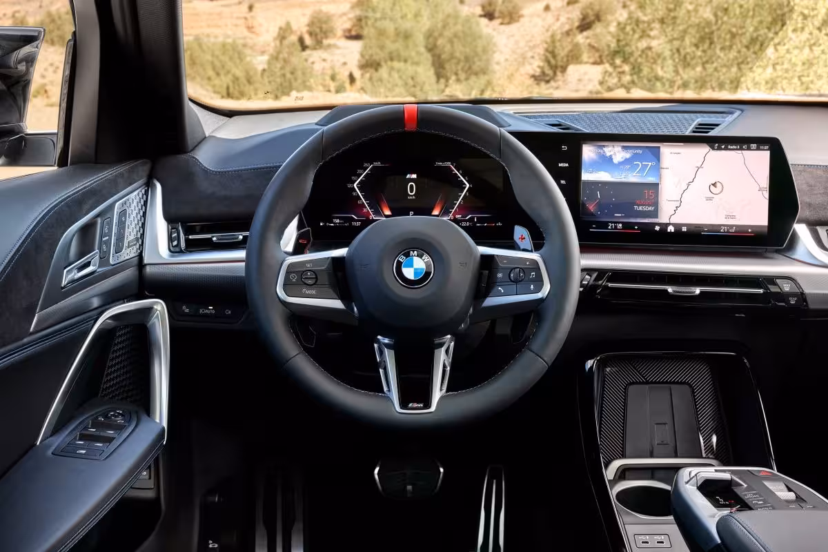BMW iX2