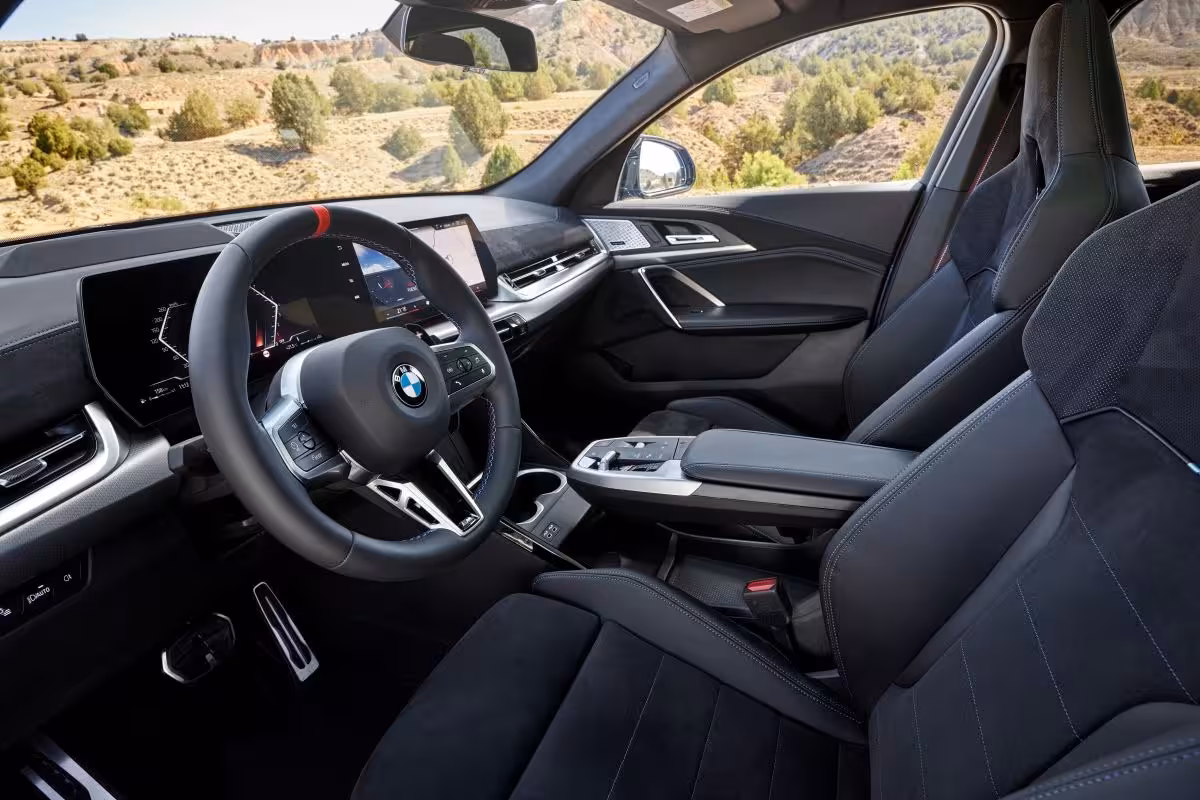 BMW iX2