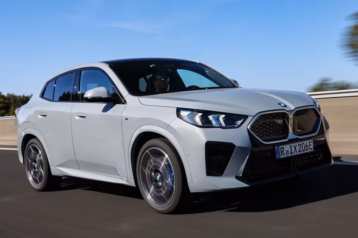 BMW iX2