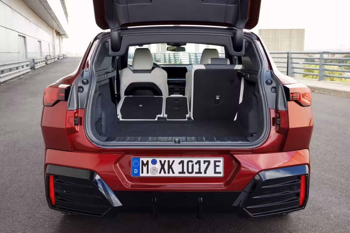 BMW iX2