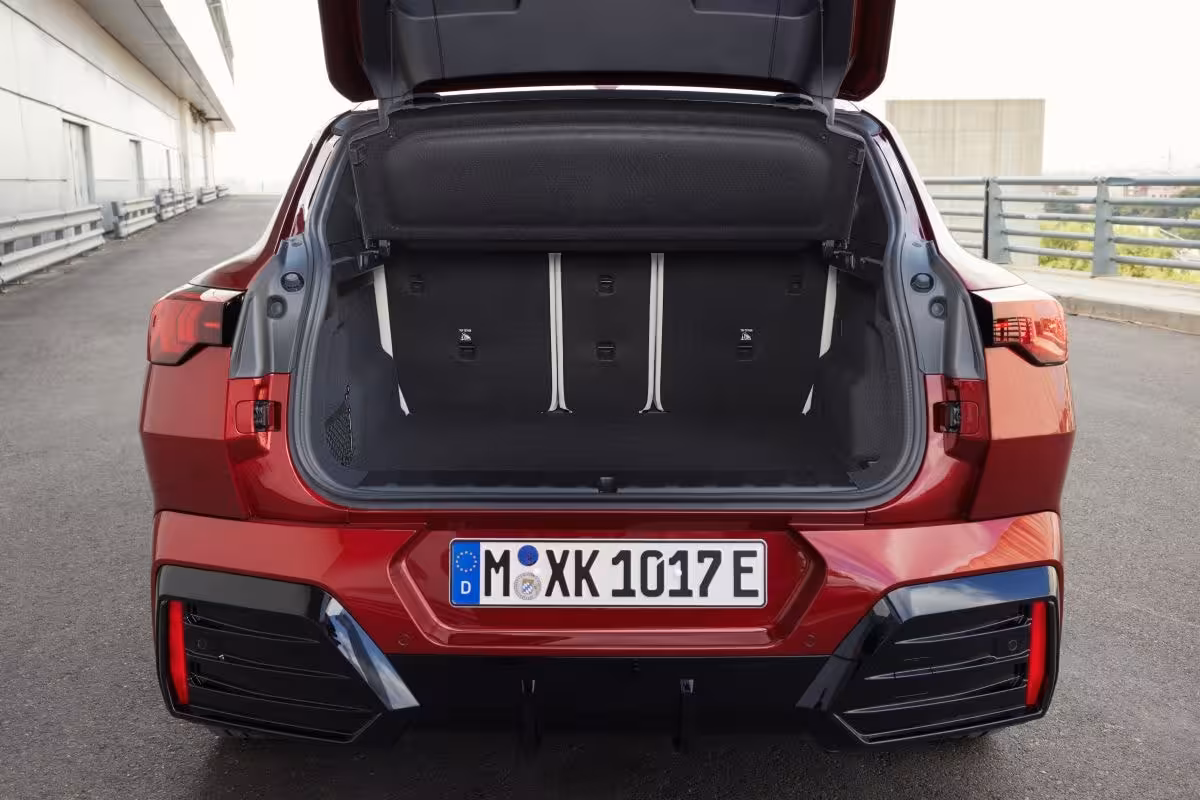 BMW iX2