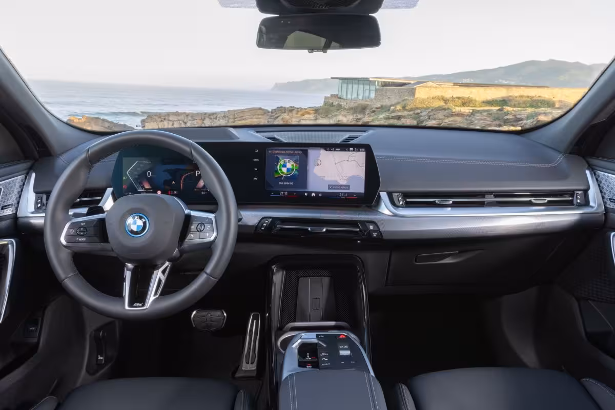 BMW iX2