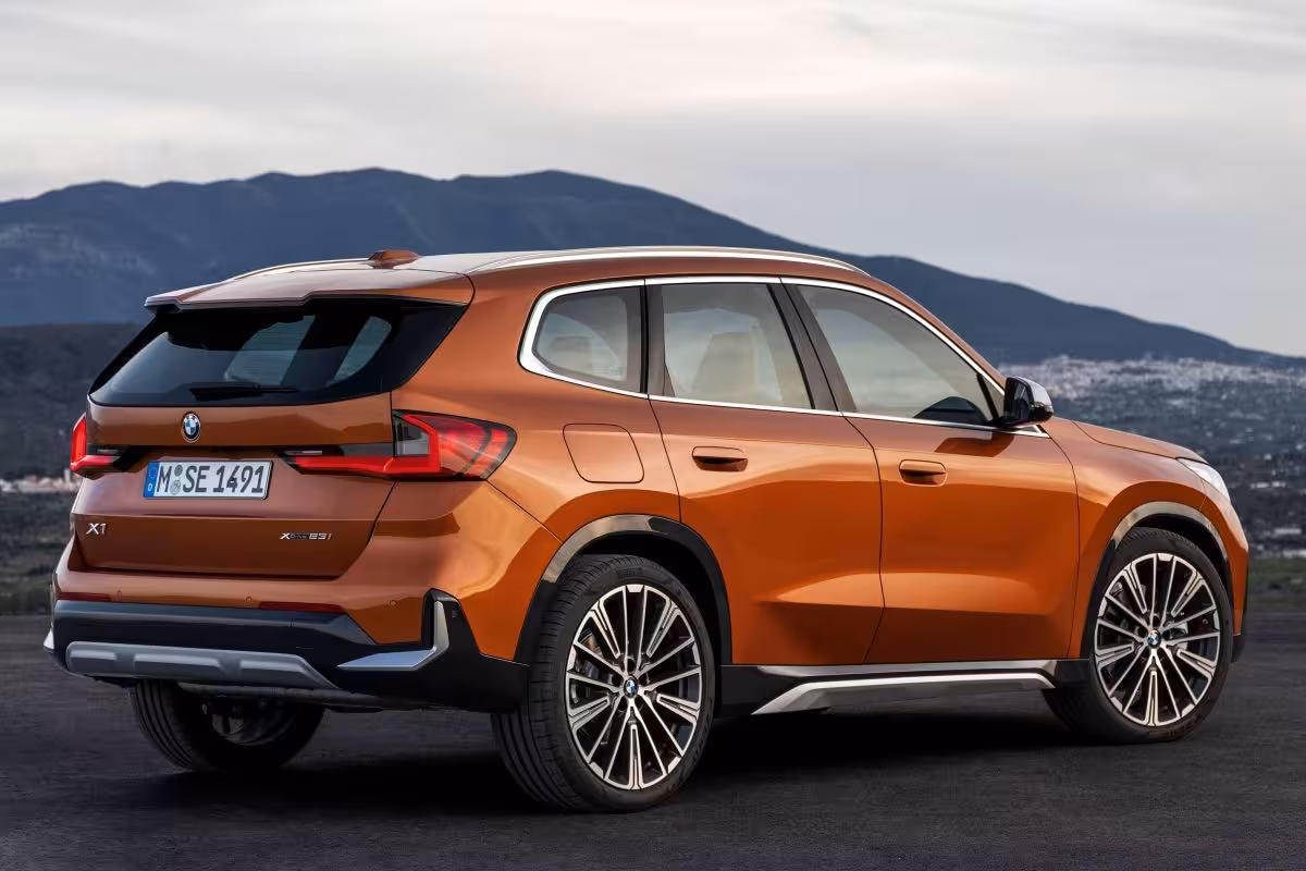 BMW X1