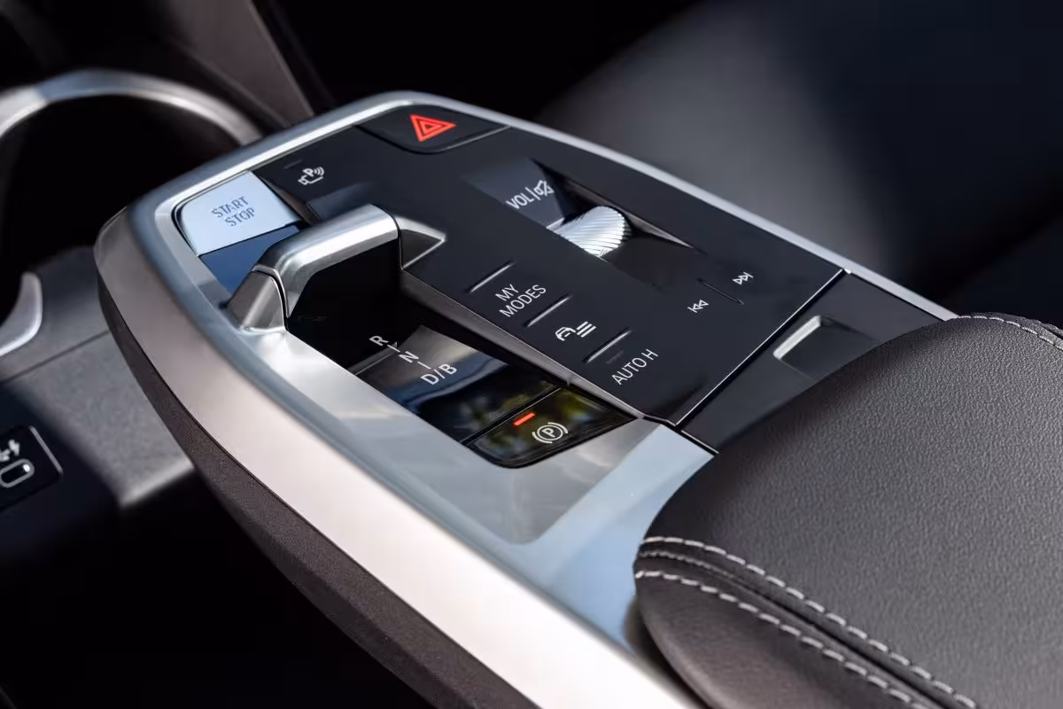 BMW iX2