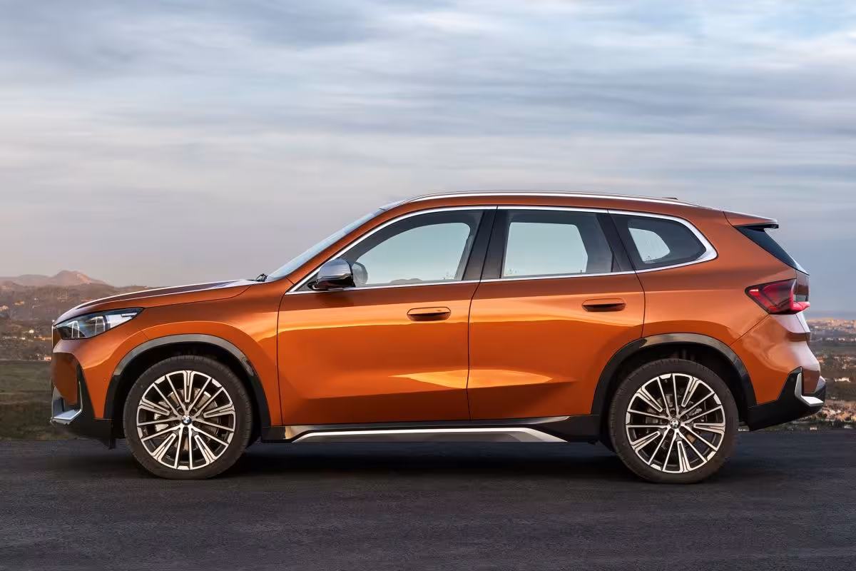 BMW X1